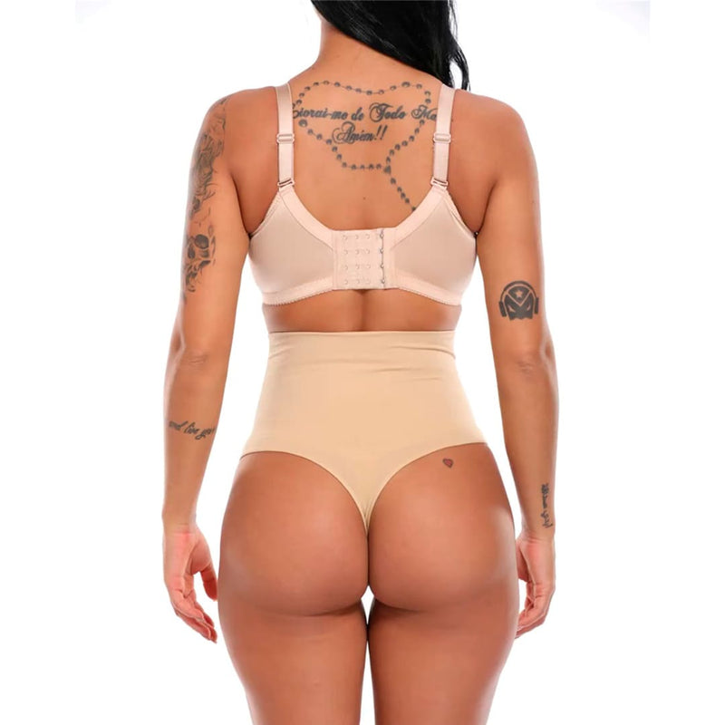 Reduza Medidas em Instantes - Calcinha Modeladora LipoShape [COMPRE 1 LEVE 3]