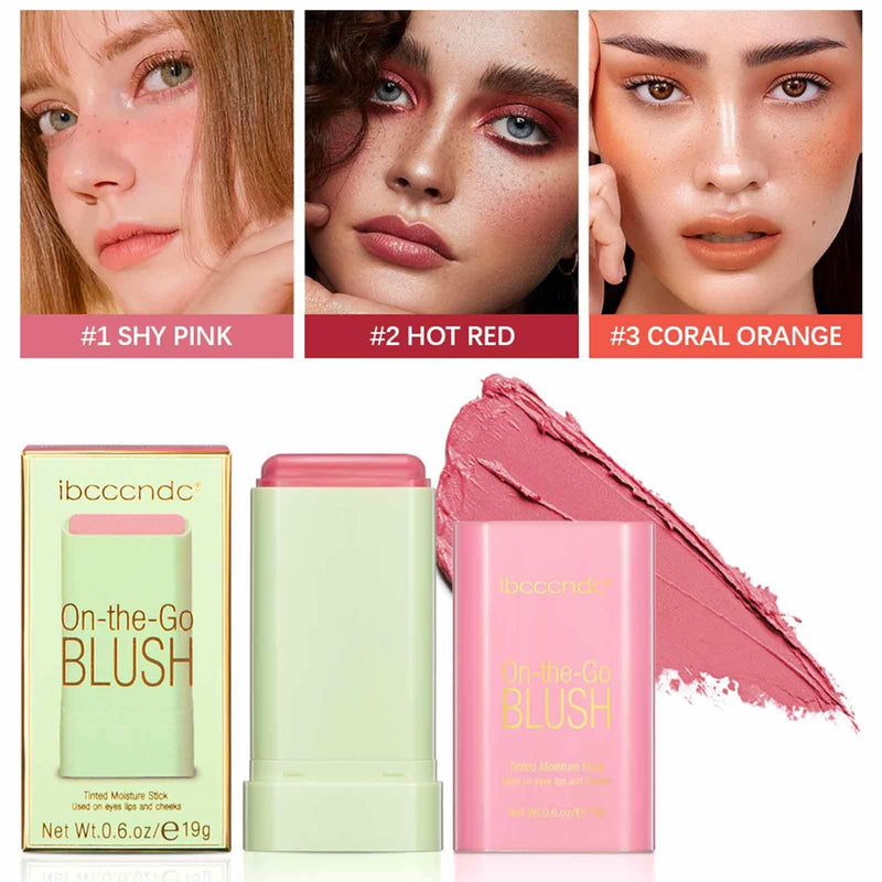 BLUSH BY™ - O Blush VIRAL de 2024 + Brinde Exclusivo