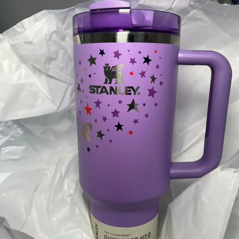 Copo Flowstate Tumbler Purple