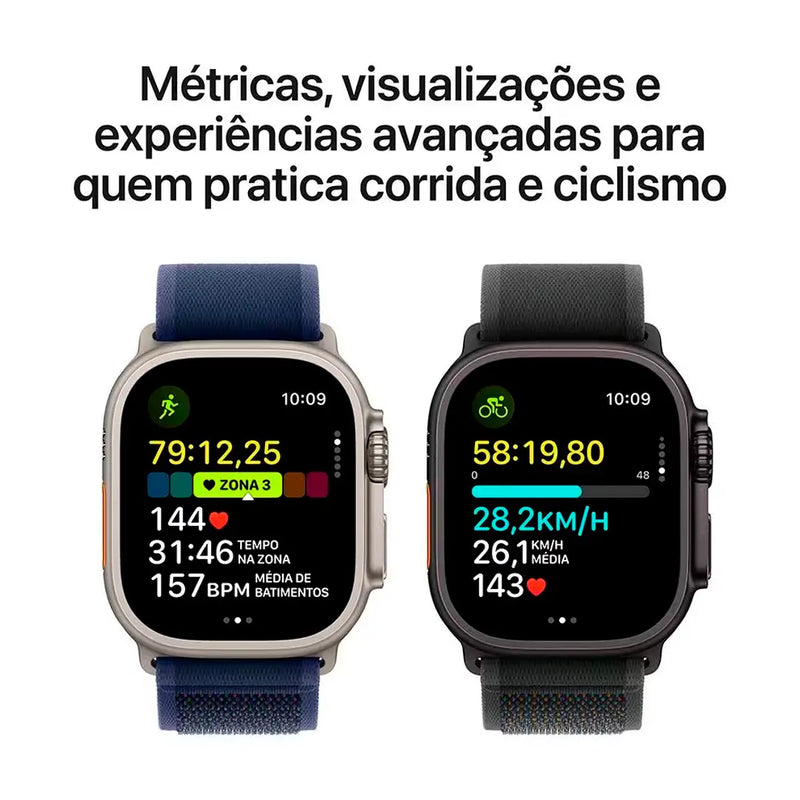 Smartwatch 9 Ultra AMOLED