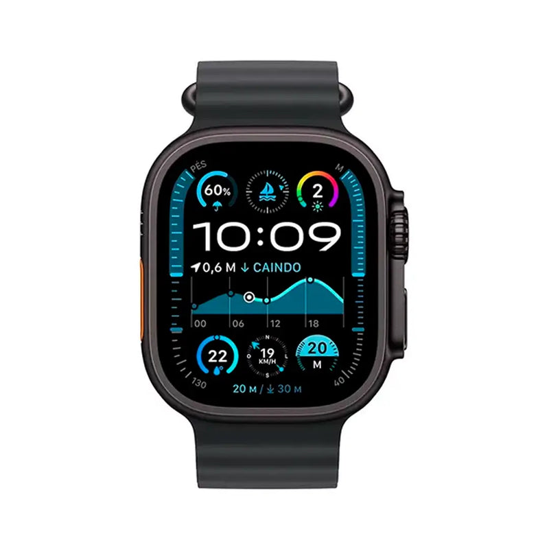 Smartwatch 9 Ultra AMOLED