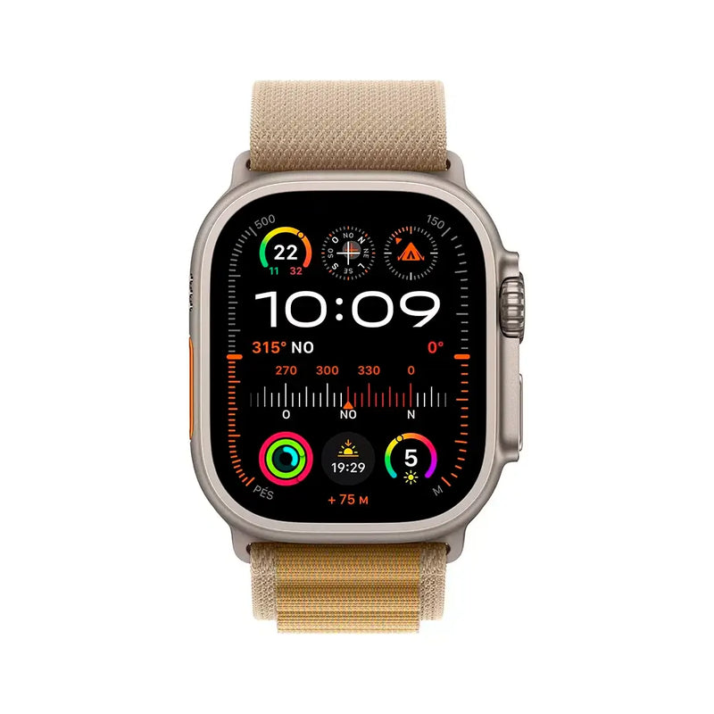 Smartwatch 9 Ultra AMOLED