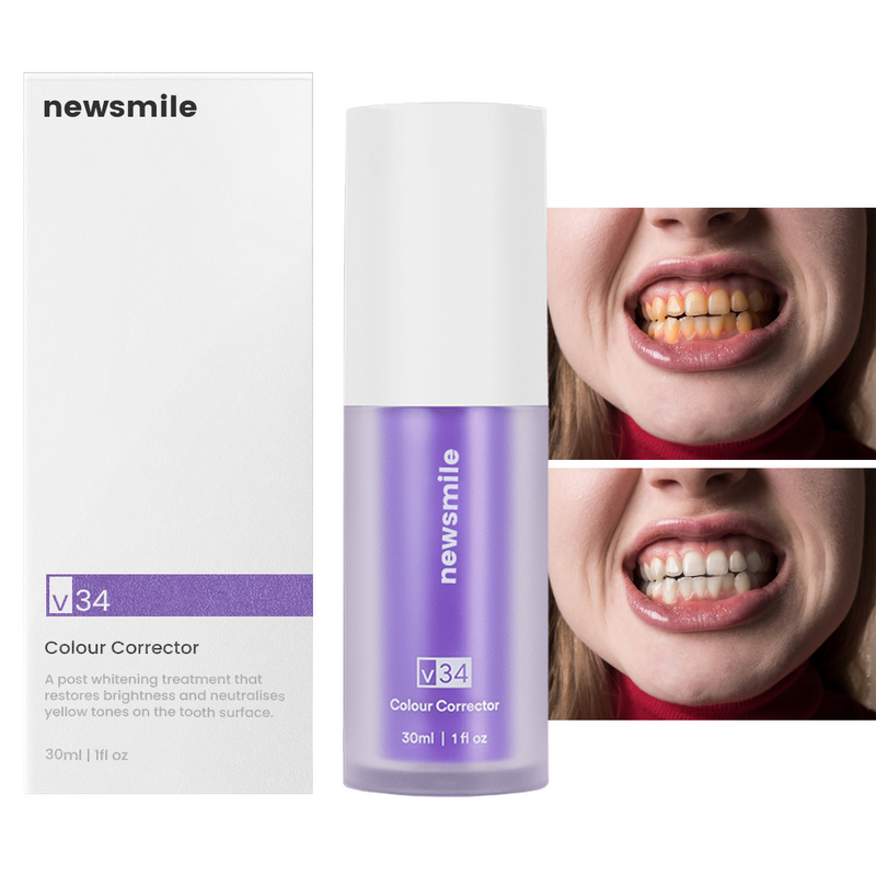 Elimine Sorriso Amarelo e Tenha Dentes Brancos - NewSmile