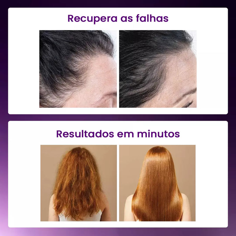 Cabelos Lindos e Revitalizados - KeraHair [COMPRE 1 LEVE 5]