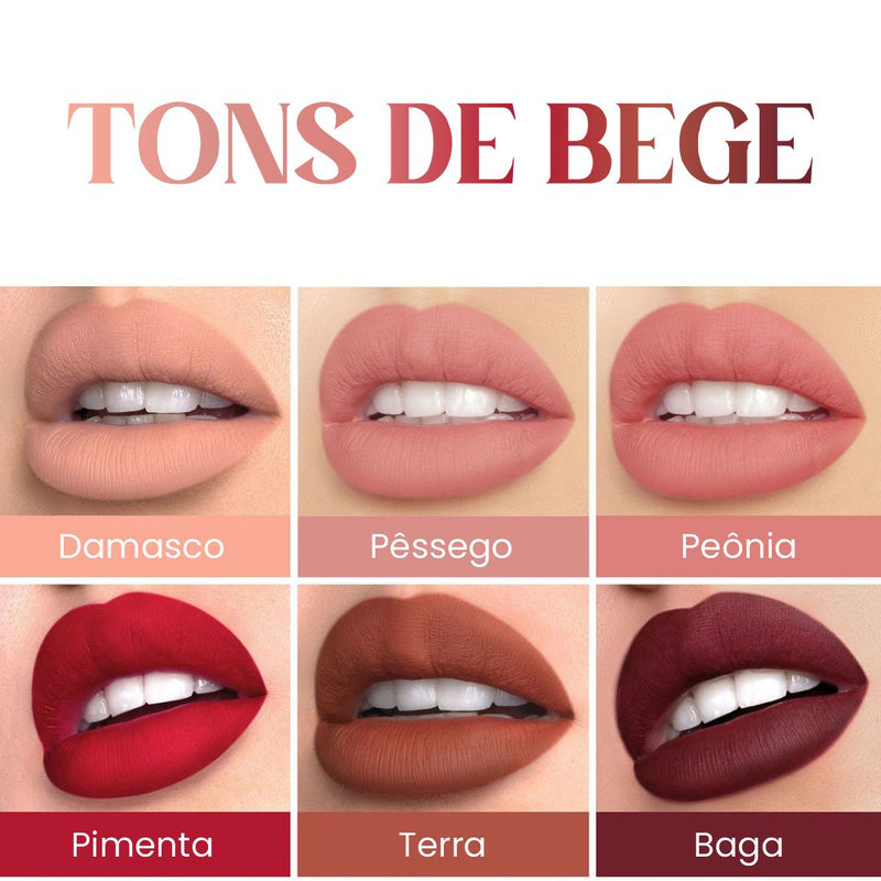 Lápis Labial SexyLips® - [ÚLTIMO DIA DE FRETE GRÁTIS]