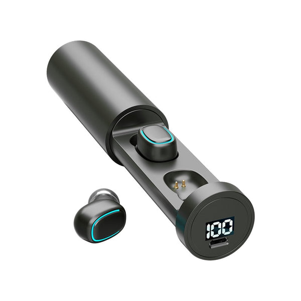 Fone Bluetooth Esportivo - Cylinder