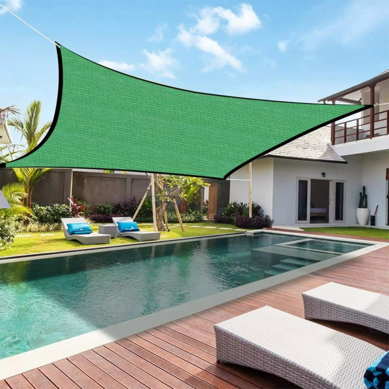 Iluminação Natural - Toldo Portátil com Proteção UV