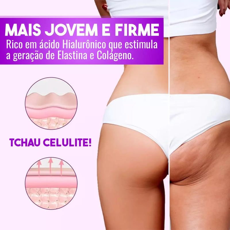 Óleo de Crescimento Bumbum - BootyPro